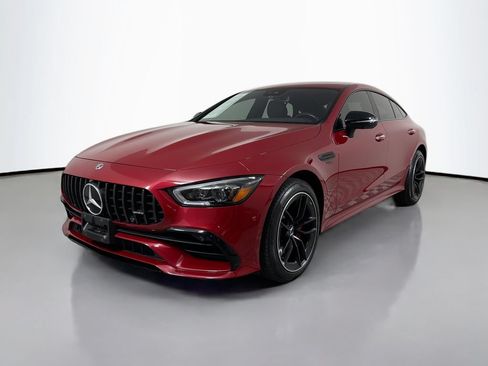 Used 2023 Mercedes-Benz AMG GT 43 image 1