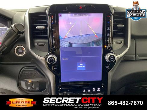 Used 2025 RAM 2500 Big Horn AWD/4WD image 21