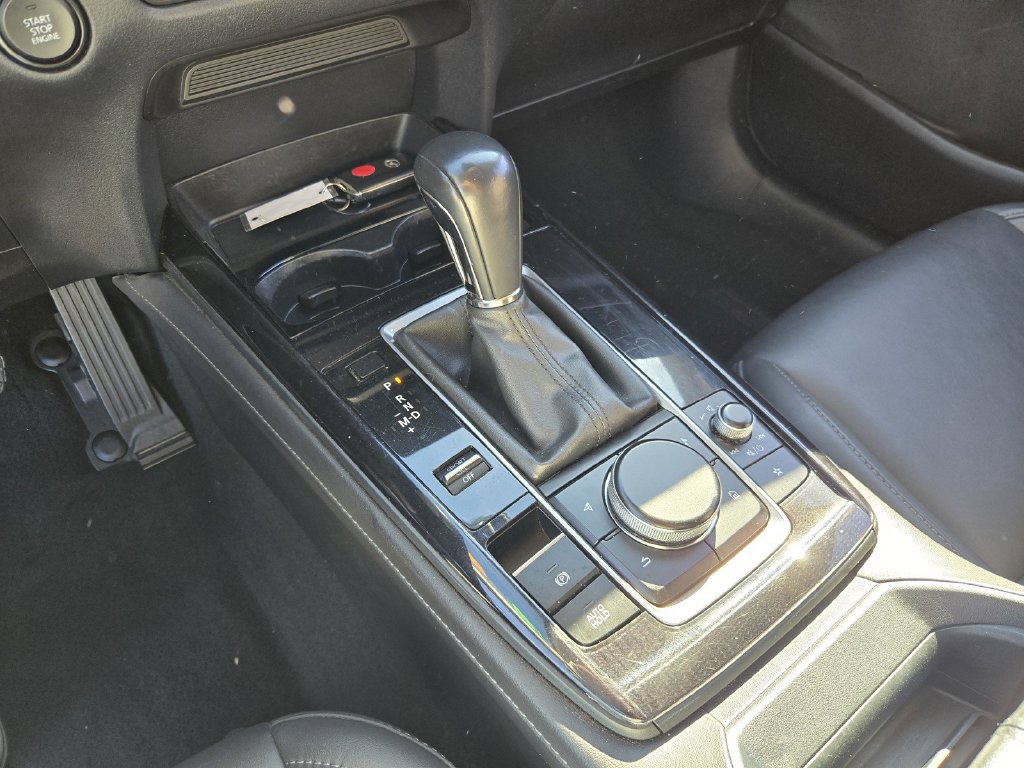Used 2025 MAZDA CX-30 AWD 2.5 S w/ Select Sport Pkg image 17