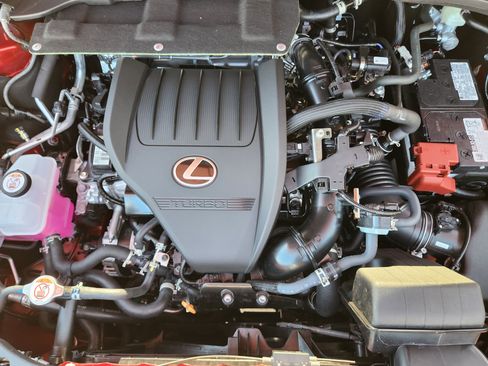 New 2026 Lexus TX 350 AWD image 23