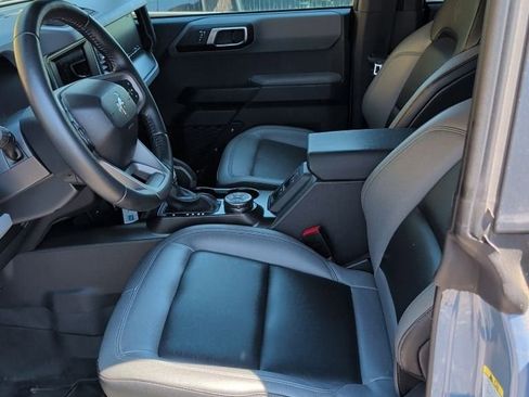 Used 2023 Ford Bronco Big Bend w/ Sasquatch Package image 6