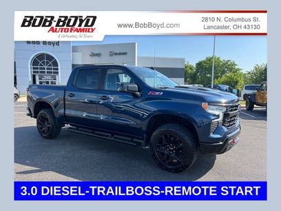 Used 2023 Chevrolet Silverado 1500 LT Trail Boss w/ Protection Package