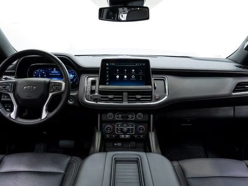 Used 2024 Chevrolet Tahoe Z71 w/ Z71 Off-Road Package AWD/4WD image 9
