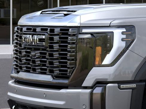 New 2026 GMC Sierra 2500 Denali Ultimate image 13