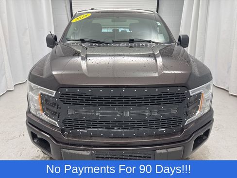 Used 2018 Ford F150 XL w/ Equipment Group 101A Mid image 9
