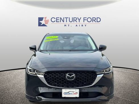 Used 2025 MAZDA CX-5 AWD 2.5 S w/ Preferred Package image 6