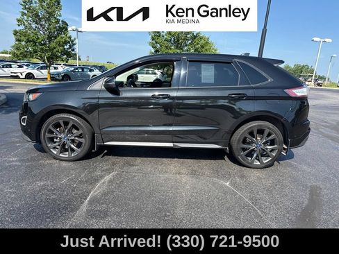 Used 2015 Ford Edge Sport w/ Equipment Group 401A AWD/4WD image 2