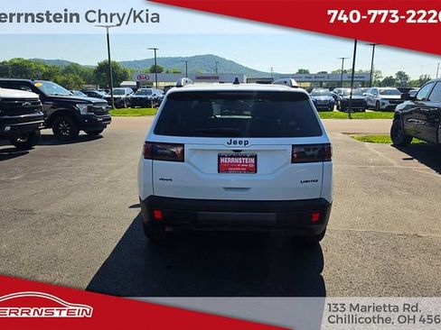 Used 2026 Jeep Cherokee Limited AWD/4WD image 27