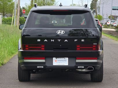 New 2026 Hyundai Santa Fe Limited