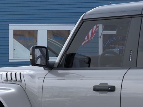 New 2026 Ford Bronco Raptor AWD/4WD image 47