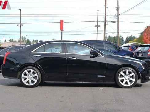 Used 2016 Cadillac ATS Sedan RWD image 6