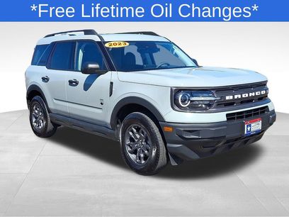 Used 2023 Ford Bronco Sport Big Bend