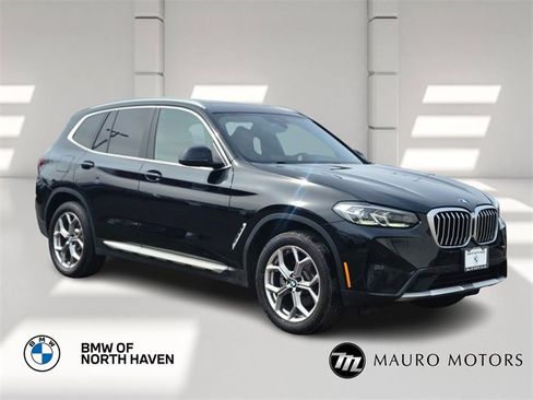 Certified 2023 BMW X3 xDrive30i w/ Premium Package image 1