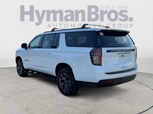 Used 2024 Chevrolet Suburban Z71 w/ Luxury Package AWD/4WD image 5
