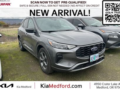 Used 2024 Ford Escape ST-Line w/ Tech Pack #1