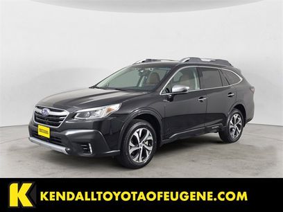 Used 2022 Subaru Outback Touring w/ Popular Package #2