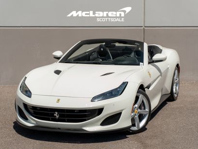 Used 2019 Ferrari Portofino