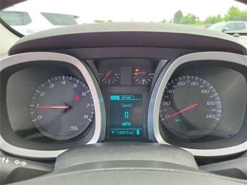 Used 2016 Chevrolet Equinox LTZ w/ Enhanced Convenience Package FWD image 24