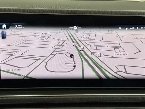 Used 2025 Mercedes-Benz GLE 450 GLE 450 image 18