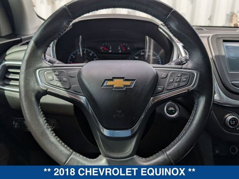 Used 2018 Chevrolet Equinox LT image 27
