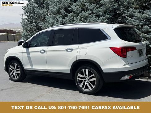 Used 2017 Honda Pilot Elite image 5