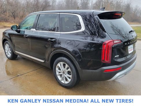 Used 2021 Kia Telluride LX image 5