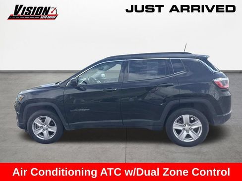 Used 2022 Jeep Compass Latitude w/ Convenience Group AWD/4WD image 9