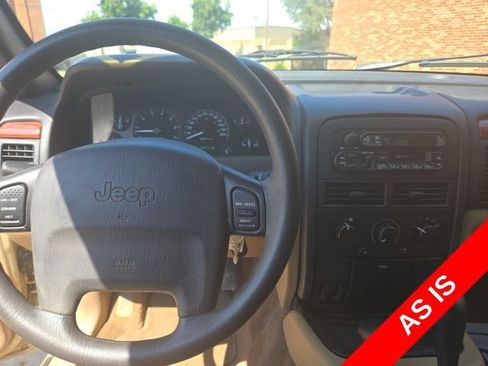 Used 1999 Jeep Grand Cherokee Laredo AWD/4WD image 12