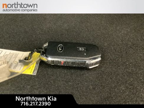 Used 2021 Kia Telluride SX w/ SX Prestige Package AWD/4WD image 35