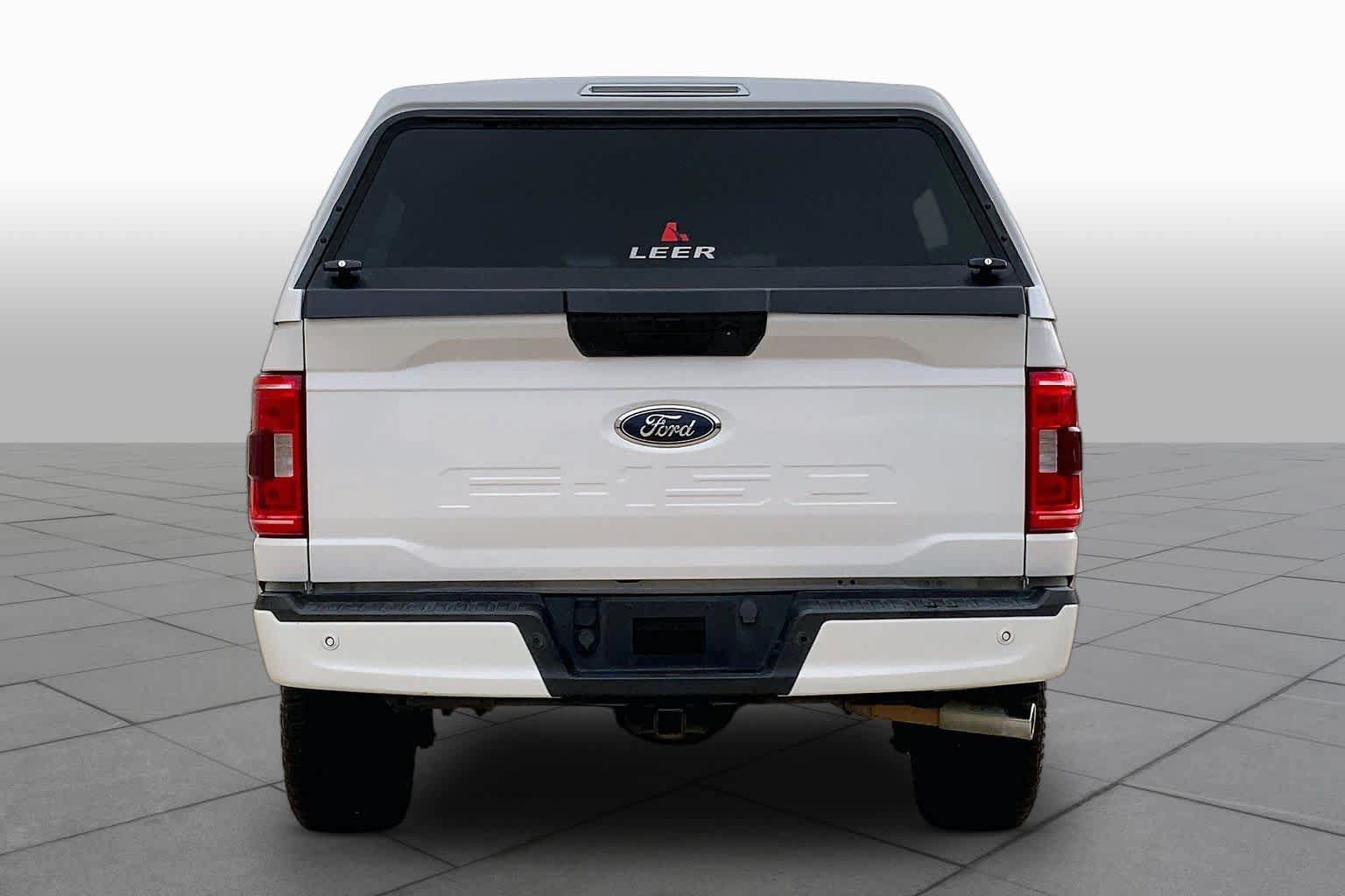Used 2021 Ford F150 XLT w/ Equipment Group 301A Mid AWD/4WD image 5
