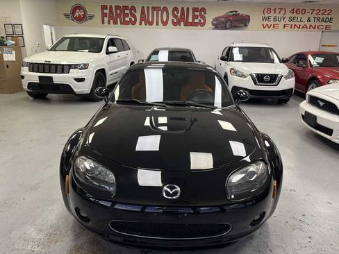 Used 2008 MAZDA MX-5 Miata Touring image 1
