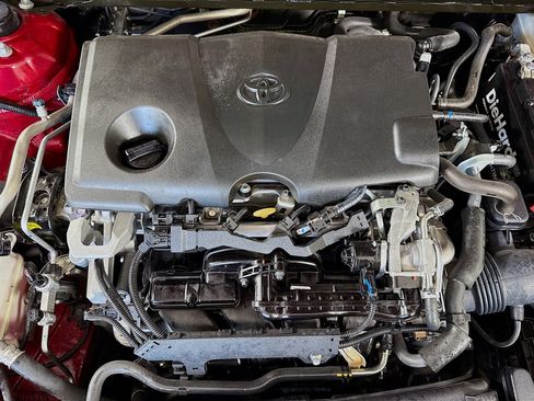 Used 2020 Toyota Camry LE FWD image 38