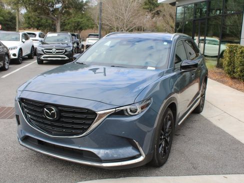 Used 2023 MAZDA CX-9 Carbon Edition image 14