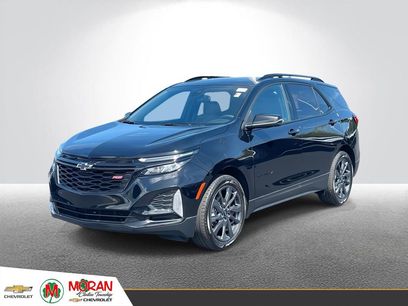 Certified 2024 Chevrolet Equinox RS