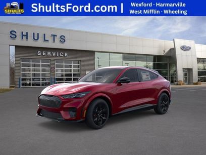 New 2025 Ford Mustang Mach-E GT w/ Interior Protection Package