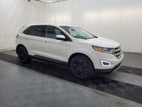 Used 2016 Ford Edge SEL w/ Equipment Group 201A AWD/4WD image 11