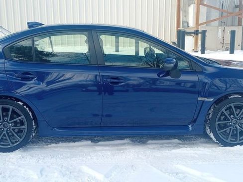Used 2019 Subaru WRX Limited image 8