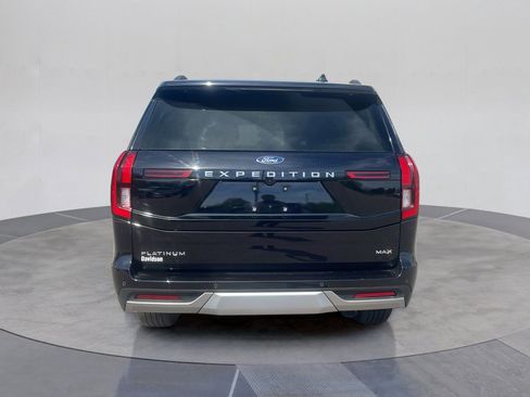 Certified 2025 Ford Expedition Max Platinum AWD/4WD image 5