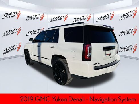 Used 2019 GMC Yukon Denali w/ Denali Ultimate Package image 5