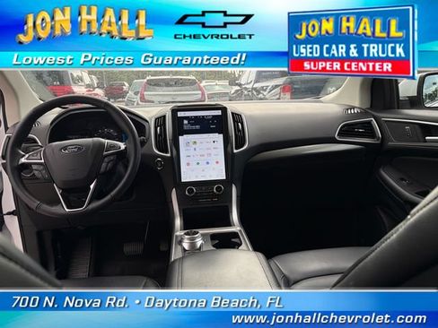 Used 2024 Ford Edge SEL AWD/4WD image 23