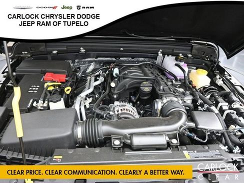 New 2026 Jeep Wrangler Unlimited Sahara image 46