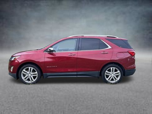 Used 2018 Chevrolet Equinox Premier FWD image 8
