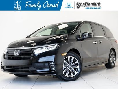 Used 2024 Honda Odyssey EX-L