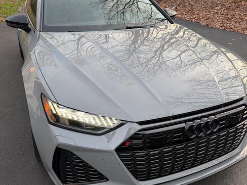 Used 2021 Audi RS 7 Sportback image 22