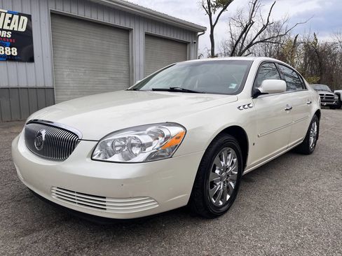Used 2009 Buick Lucerne CXL w/ Driver Confidence Package image 9