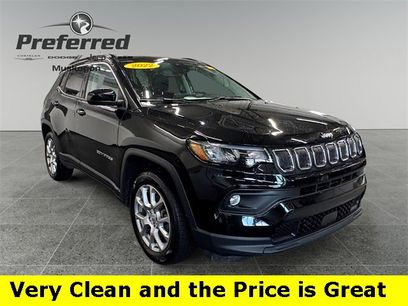 Used 2022 Jeep Compass Latitude