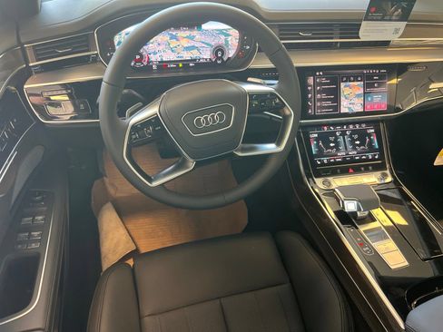 New 2026 Audi A8 L 3.0T AWD/4WD image 44