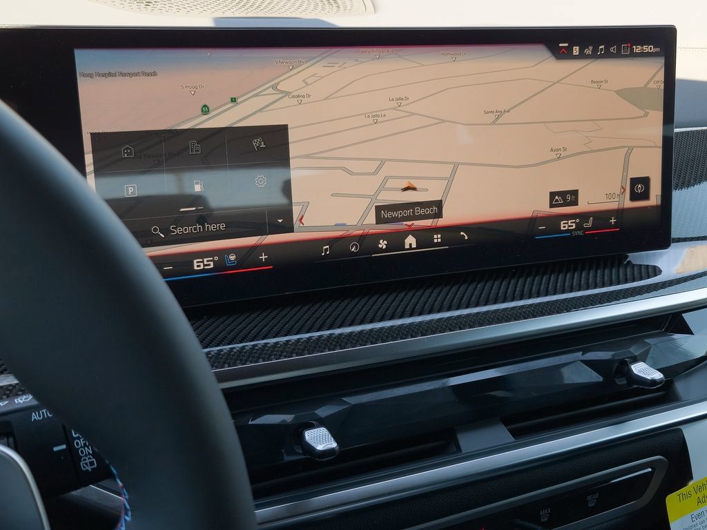 New 2026 BMW X5 M60i AWD/4WD image 11