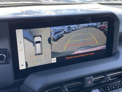 New 2026 Toyota Land Cruiser AWD/4WD image 17