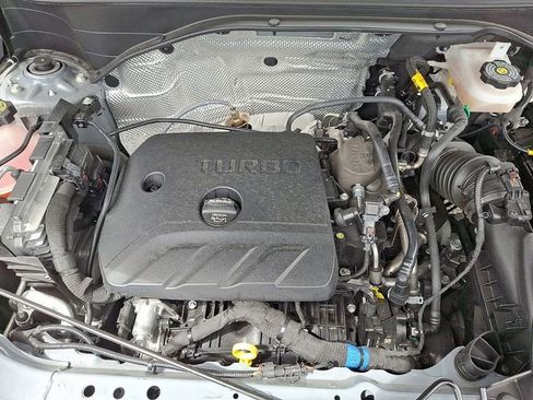 Used 2025 Buick Encore GX Sport Touring w/ Comfort Package image 30